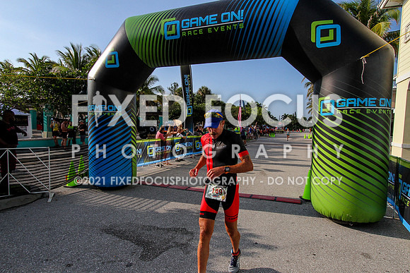 2021 Palm Beaches Triathlon Spring