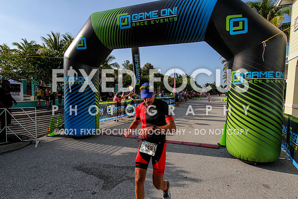 2021 Palm Beaches Triathlon Spring