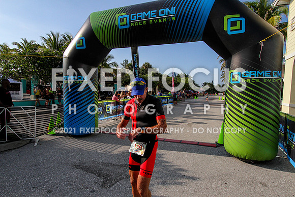 2021 Palm Beaches Triathlon Spring