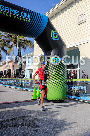 2021 Palm Beaches Triathlon Spring