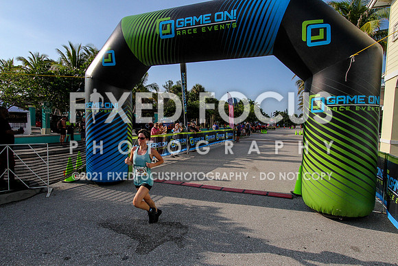 2021 Palm Beaches Triathlon Spring