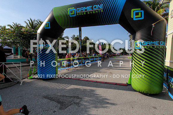 2021 Palm Beaches Triathlon Spring