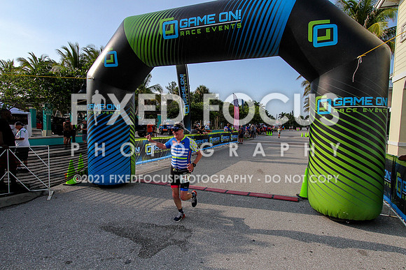 2021 Palm Beaches Triathlon Spring