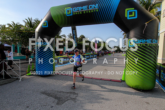 2021 Palm Beaches Triathlon Spring