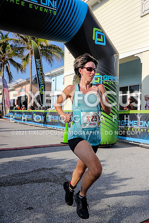 2021 Palm Beaches Triathlon Spring