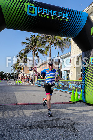 2021 Palm Beaches Triathlon Spring
