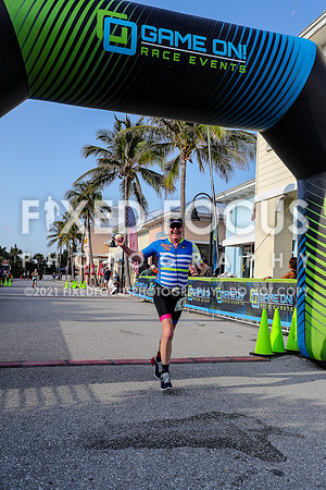 2021 Palm Beaches Triathlon Spring