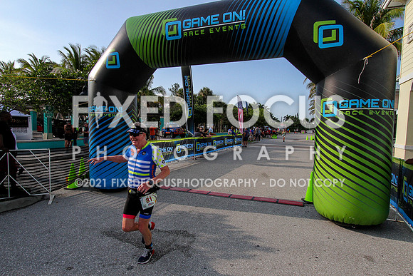 2021 Palm Beaches Triathlon Spring