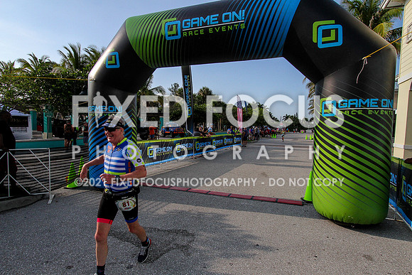 2021 Palm Beaches Triathlon Spring