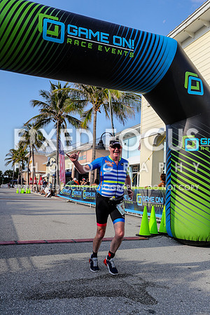 2021 Palm Beaches Triathlon Spring