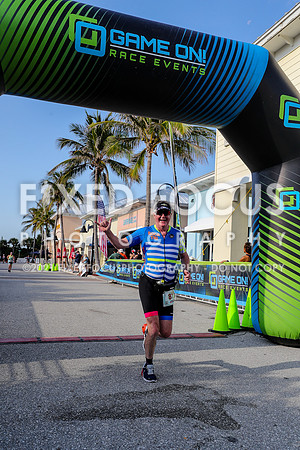 2021 Palm Beaches Triathlon Spring