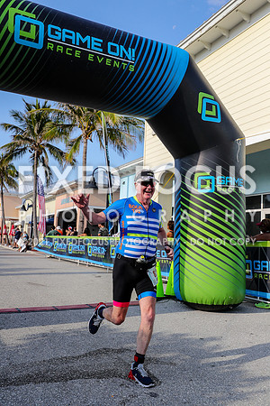 2021 Palm Beaches Triathlon Spring