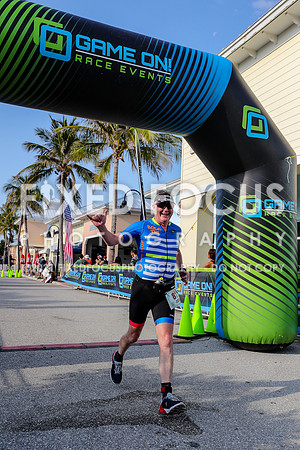 2021 Palm Beaches Triathlon Spring