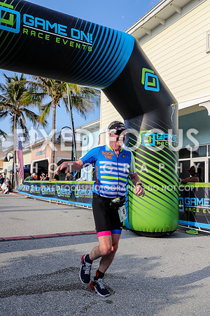 2021 Palm Beaches Triathlon Spring