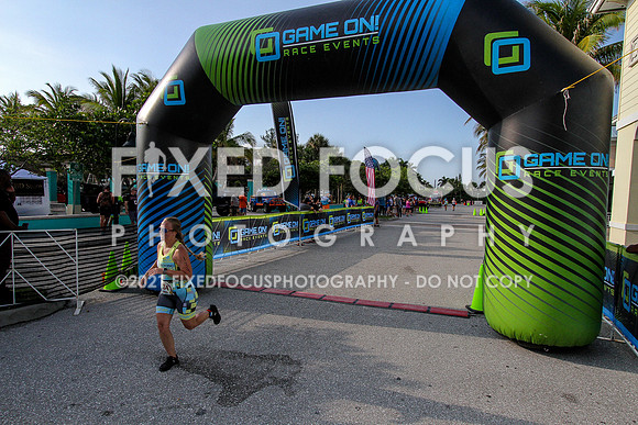2021 Palm Beaches Triathlon Spring