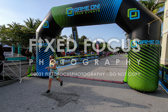 2021 Palm Beaches Triathlon Spring