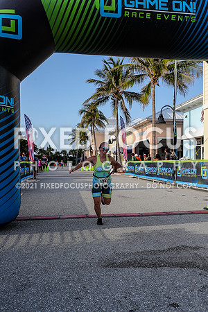 2021 Palm Beaches Triathlon Spring