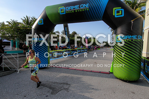 2021 Palm Beaches Triathlon Spring