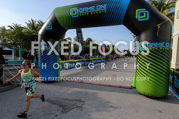 2021 Palm Beaches Triathlon Spring