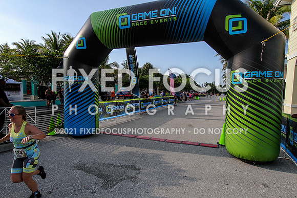 2021 Palm Beaches Triathlon Spring
