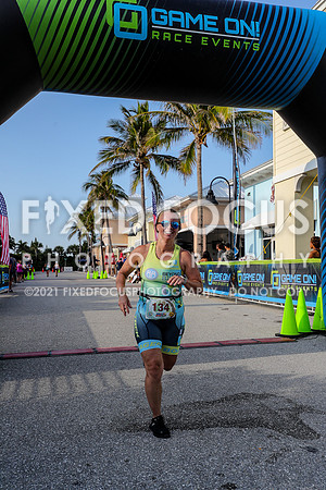 2021 Palm Beaches Triathlon Spring