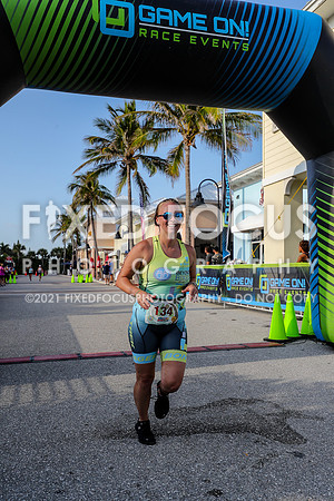 2021 Palm Beaches Triathlon Spring