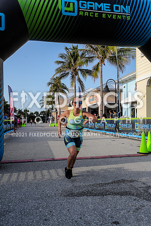 2021 Palm Beaches Triathlon Spring