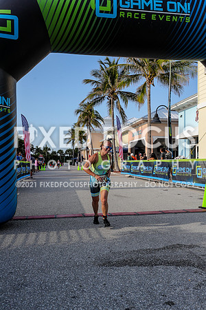 2021 Palm Beaches Triathlon Spring