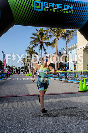2021 Palm Beaches Triathlon Spring