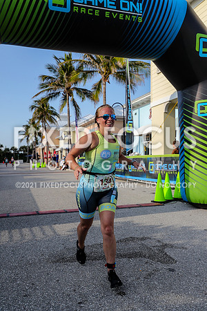 2021 Palm Beaches Triathlon Spring