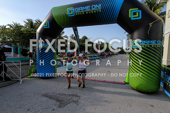 2021 Palm Beaches Triathlon Spring