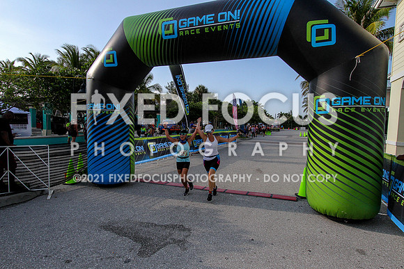 2021 Palm Beaches Triathlon Spring