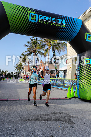2021 Palm Beaches Triathlon Spring