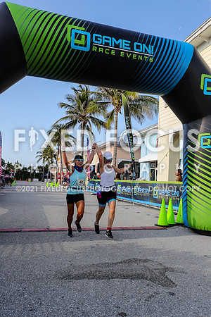 2021 Palm Beaches Triathlon Spring