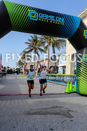 2021 Palm Beaches Triathlon Spring