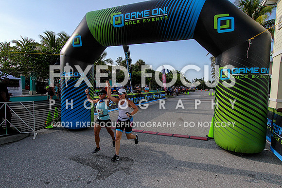 2021 Palm Beaches Triathlon Spring