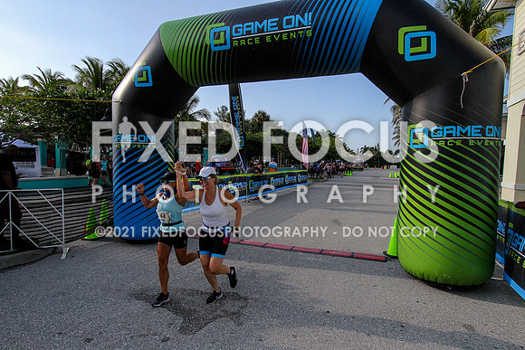 2021 Palm Beaches Triathlon Spring