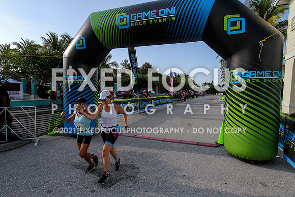 2021 Palm Beaches Triathlon Spring