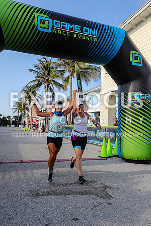 2021 Palm Beaches Triathlon Spring