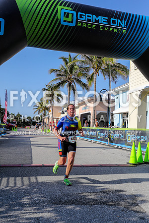 2021 Palm Beaches Triathlon Spring