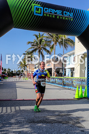2021 Palm Beaches Triathlon Spring