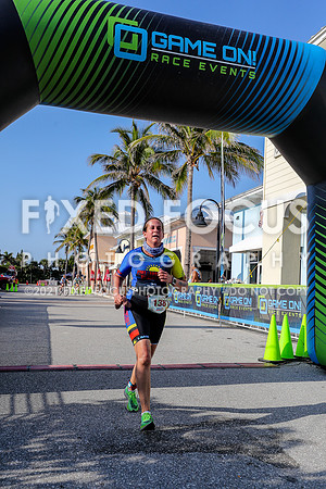 2021 Palm Beaches Triathlon Spring