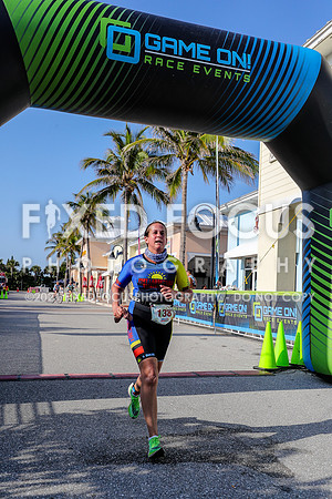 2021 Palm Beaches Triathlon Spring