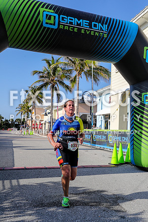2021 Palm Beaches Triathlon Spring