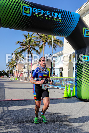 2021 Palm Beaches Triathlon Spring