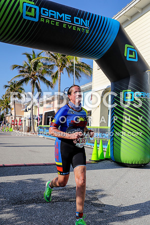 2021 Palm Beaches Triathlon Spring