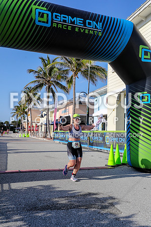 2021 Palm Beaches Triathlon Spring