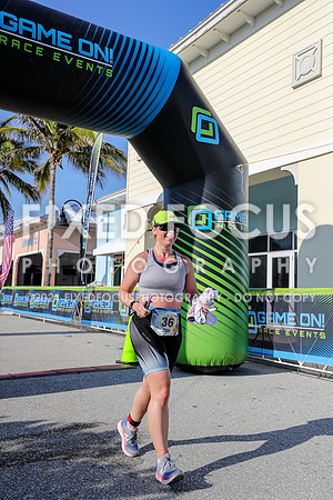 2021 Palm Beaches Triathlon Spring
