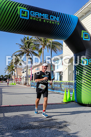 2021 Palm Beaches Triathlon Spring