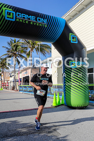 2021 Palm Beaches Triathlon Spring